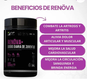 RENOVA Dosis diaria de juventud