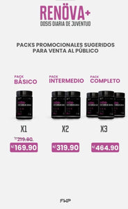 RENOVA Dosis diaria de juventud